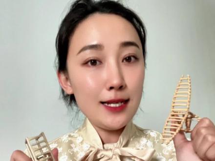 #鲨鱼夹 是伤人利器,谨慎使用。作者:大發