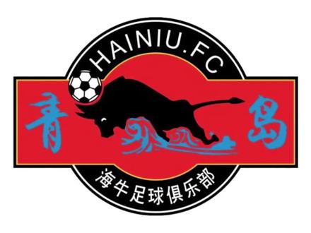 中国职业足球老牌球队青岛海牛#青岛海牛 #青岛中能