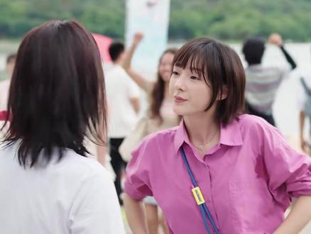 大型社死现场,小灿表白林续蕊失败 #我的妈妈是校花