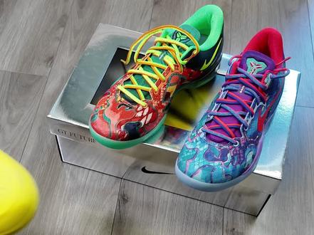 科比凌晨无预警补货?还能用券!GT Future 黄色大货首发?未来已来还是拉了呢#衣问衣答衣帽间 #科比补货 #gtfuture#addsomecolor