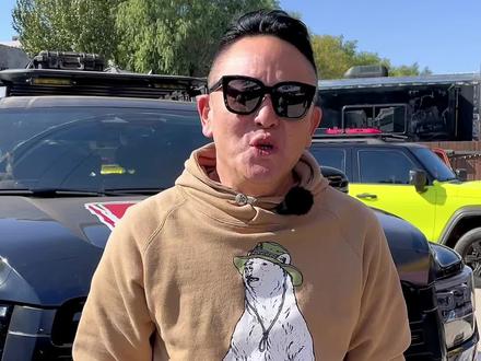 #旅行大玩家 最适合进藏的这四款神车,看看有没有你的座驾?#旅行 #西藏 #318川藏线