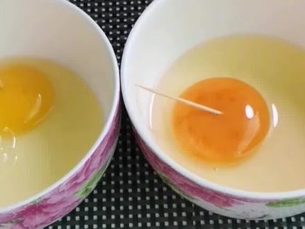 激素鸡蛋危害大不要买,学会这几招,一眼就识别激素鸡蛋!(2)