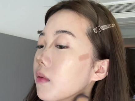 来了我的宝…#亚裔妆容 #妆容教程