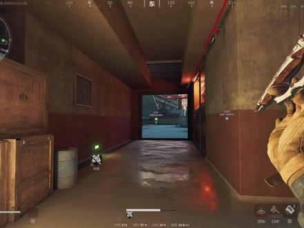 K模型家icc滤镜才是三角洲目前画面过曝最优解? #三角洲行动 #2026第一把三角洲 #三角洲超燃卡点混剪#三角洲画面设置