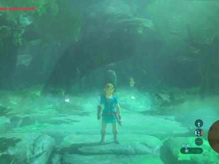 《塞尔达传说:旷野之息》新手必看攻略流程解说 第九期