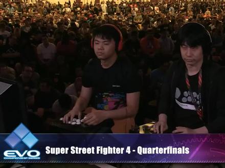 街霸4:时隔一年中国小孩再战日本嗨神?各种令人发指的神反应!