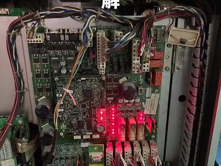 奥的斯ACD2MR电梯安全回路详解!