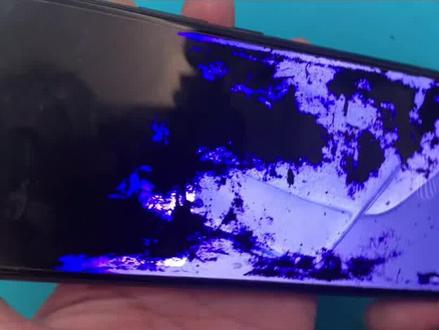 安卓手机, IQOO NEO5,拆机装机全过程,操作简单自己动手都能换