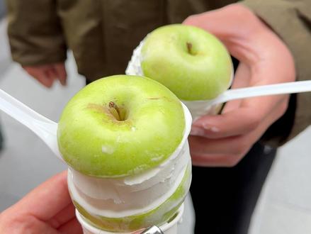 拜见!!徐州!!!青苹果雪芭!!