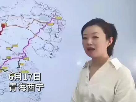 格尔木至那曲段提升改造,请车辆出行记得提前择路绕行。#青海高速#青海