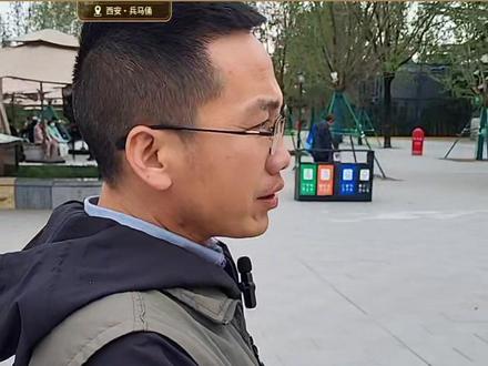 秦始皇长什么样?竟然和历史书不一样? #秦始皇 #秦始皇帝陵博物院 #西安讲解 #历史科普 #金牌说