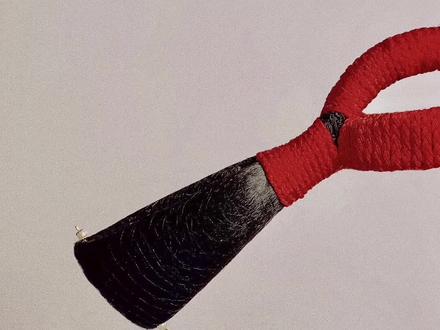 小两把头发件无胶水制作教程#DIY手工 #汉服发型 #汉服配饰 #古风饰品 #美出高级感