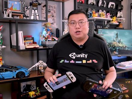 Windows掌机会抢了Switch的饭碗么? #win掌机 #switch #主机玩家