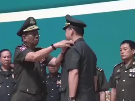 这仗打的邪门,2天溃败的柬埔寨,还阵亡4名将军#强力推荐#最新消息#万万想不到#今日头条#黑狐说天下