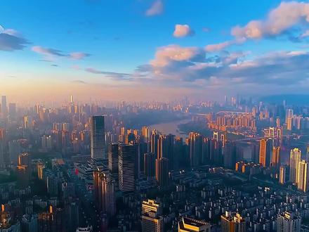 中国最大的10个城市 #科普 #涨知识