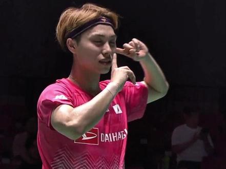2026日本羽毛球公开赛:奈良冈功大2-1法汉 历经98分钟的鏖战,法汉连得6分挽救4个赛点逆转第二局,最终还是惜败。#羽毛球比赛 #日本羽毛球公开赛 #奈良冈功大 #法汉 #抖音精选