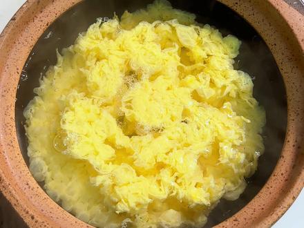 紫菜蛋花汤,清爽解腻又简单 #家常菜 #做饭日常