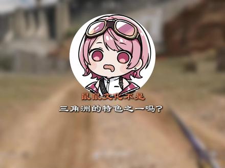 鼠鼠文化难道不是三角洲特色文化之一吗?为什么还有人质疑#三角洲行动 #自向电竞 #三角洲