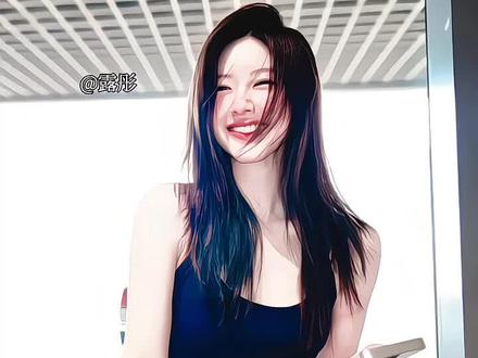 好心疼你啊@赵露思 #赵露思#魏笑