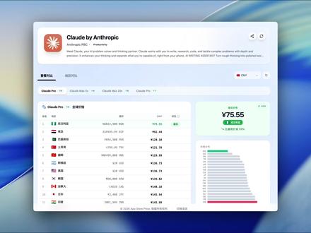 这个地区的Apple ID,是订阅AI最香的选择 想长期稳定订阅 ChatGPT、Claude、Gemini?土耳其地区是目前性价比最高又有正规礼品卡的选择,很适合长期自用。
#chatgpt #claude #gemini #ai订阅