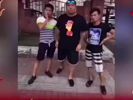 我在沈阳大街祝福各位 给各位拜个早年#新年 #东北往事 #抽象