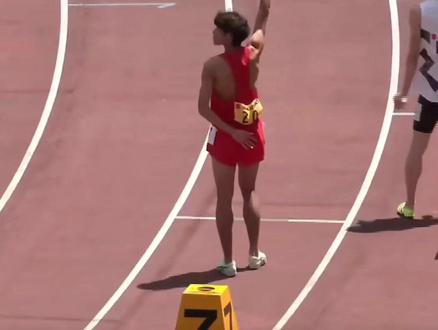 2025日本静冈锦标赛800米
落合晃145.16
刘德助145.81创个人历史第二好成绩
#刘德助 #800米 #落合晃
