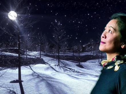 《那盏叫父亲的灯》作者 迟子建(黑龙江省作家协会主席) #迟子建 #那盏叫父亲的灯 #情感电台 #名家散文朗诵