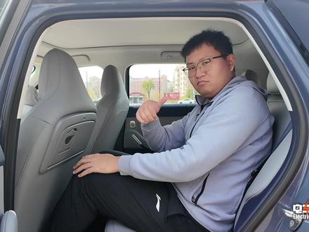 试驾零跑A10|越级空间续航505km激光雷达,卖10万? #3月26日零跑A10上市 #零跑A10 #零跑A10一路都灵