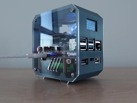 Mini 服务器,DIY树莓派打造个人NAS