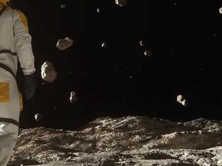 为什么国外都叫宇航员,而我国是叫航天员?#少年科学日历 #历史上的今天 #科学罐头steam玩具 #航天