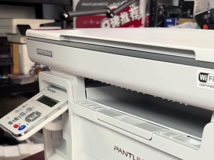 二分钟教会你如何安装奔图M6506nw打印机,简单易用,耐用稳定耗材便宜!#打印机推荐 #打印机 #奔图打印机 #打印机小李哥 #奔图打印机小李哥