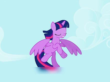 【小马宝莉】外网角色人气排行,你推有没有上榜? #小马宝莉 #动漫 #我在抖音看动漫