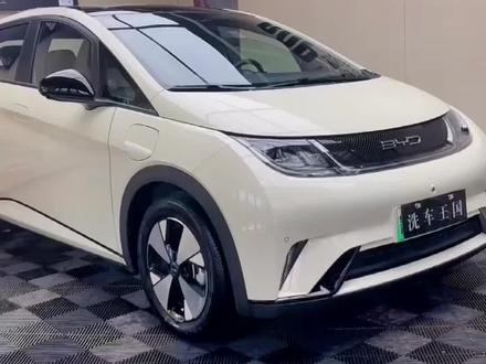 比亚迪海豚高隔热防晒太阳膜#抖音汽车 #兖州汽车贴膜 #兖州贴膜 #比亚迪 #比亚迪海豚