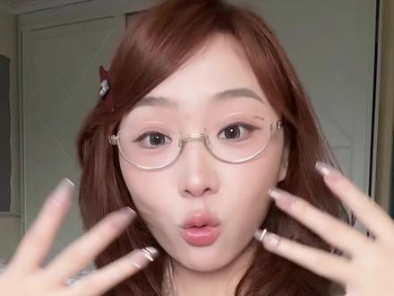 短粗手小孩手新年美甲攻略速看!!! #美甲 #过年三件套之美甲 #胖手美甲 #美甲分享 #新年美甲