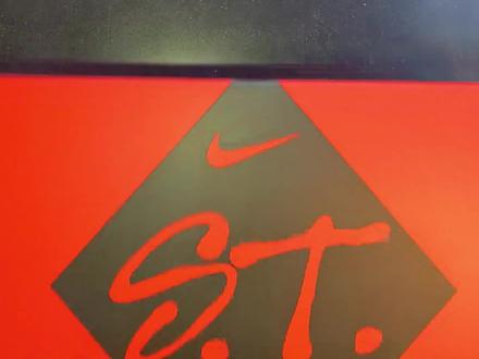 Nike S.T. Charge 球鞋开箱 #耐克#篮球鞋#球鞋开箱#坎宁安#Nike S.T. Charge