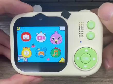 儿童相机MP3下载教程#汕头玩具 #不想和没有玩具的人做朋友了