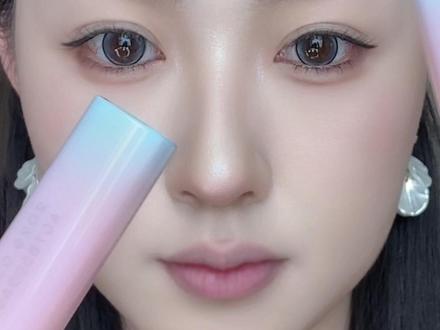 木柯诗双头唇釉原相机试色!美的毫不费力的两个颜色~ #木柯诗双头唇釉 #唇妆 #唇釉试色