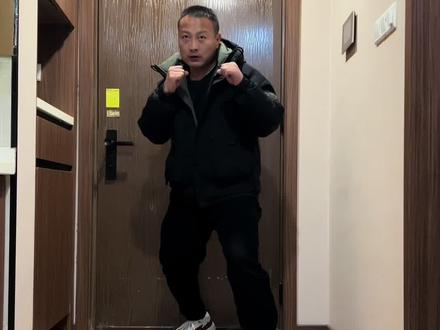 散打直拳压迫式进攻 直拳组合进攻详细教程#散打#拳击#防身#健身 #格斗