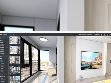 #酷家乐 遇到封阳台的客户,如何用酷家乐实现L窗自由绘制? #dou上热门抖音 @DOU+小助手