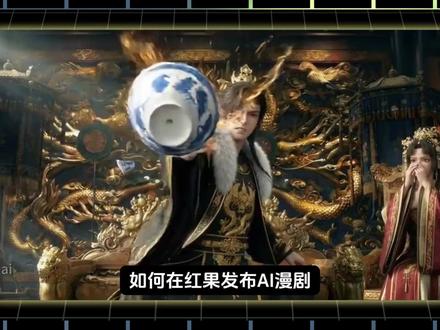 AI漫剧制作全流程教学来啦~ 0-1从脚本生成到视频发布,每一步都有实操演示,看完立刻上手!
#AI漫剧 #AI漫剧教程 #AI视频制作 #AI短剧 #AI视频制作教程