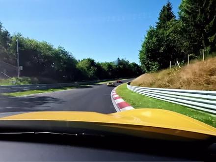 声浪对抗电流 经典迎战新王#小米汽车#保时捷#性能车