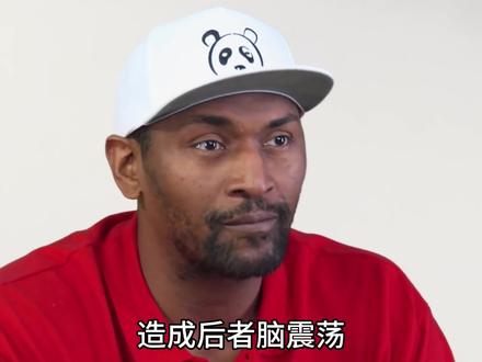 CBA重现阿泰肘击哈登,任骏威为何对19岁小将下死手? #哈登 #任骏威 #魏一
