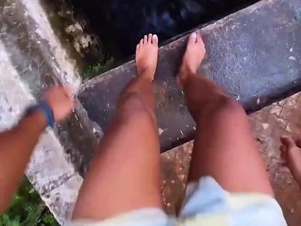 看似平平无奇,实则致命陷阱,这些地方千万别野游 #危险水域 #野游 #游泳