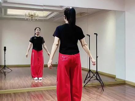 完整版慢动作分解来啦,#目瑙纵歌#零基础舞蹈教学#抖音学跳舞##广场舞慢教程 #简单易学