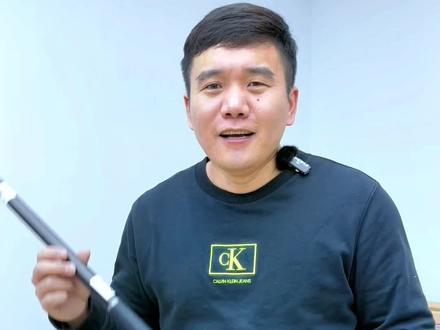 威利Tw断岳值不值得买?#台球器材 #台球 #台球杆