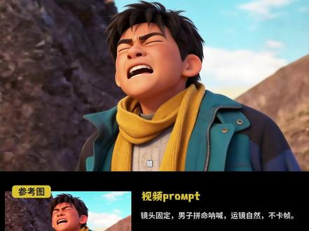 生命树 | 白菊啊,你弟都喊得岔气了!! #即梦 #生图王者 #ai #生命树 #教程