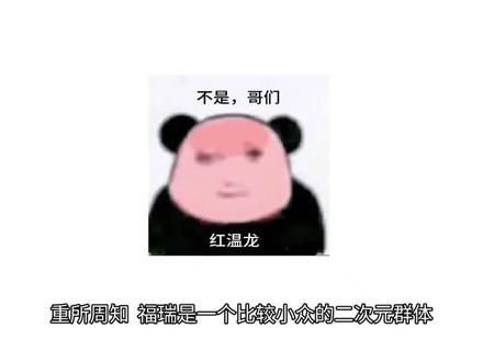 重所周知 福瑞是一个比较小众的二次元群体 但是近一段时间 串子反福瑞突然冒出来一大堆 主播的dy也遭到了骚扰(幸好没被盗) 盗设 炸群 等现象也是频繁百出 那些串子拿着个“以雷霆之姿刺杀福瑞老冯”的乐子表情包 再多个群聊中进行刷屏 还有对福瑞进行辱骂的 在这里我就想问问 这样做真的很无聊 这种拿别人的难受来换取自己快感的乐子真的很难绷 你不觉得这样很无聊吗 福瑞圈盗设本来就是一个很严重很没素质的事 那些串子却盗取别人头像 你们就真的不怕万一人有版权一张律师函直接到你手上吗 那些只会在网络上口嗨的反福瑞 在线下通常是心理变态 喜欢拿着别人不愉快换取自己的开心 这真的是乐子行为 福瑞是人们的一种兴趣爱好 是心灵的港湾 福瑞是一个正常的圈子 我请那些个所谓的“串子 反福瑞”不要再对福瑞圈内的兽兽以及群聊进行骚扰 如果不喜欢 请自行避开 但是不要对圈子进行侮辱
#救救孩子吧 #我服了 #我服了