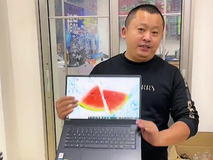 i7 联保 昭阳K43-80 办公➕游戏 闹闹给力.#二手笔记本 #笔记本电脑 #电脑 #智徳精品笔记本电脑