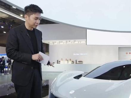 在巴塞罗那MWC现场直播,带大家近距离看看小米 Vision GT