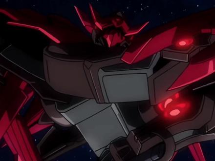 暗物质能天使#高达 #高达高达 #机动战士高达 #高达创战者